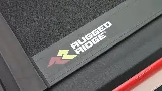 First Look - Rugged Ridge Armis Hard Folding Truck Bed Covers