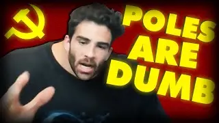 Hasan Piker HATES Poland 😔🚬