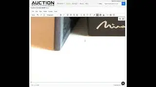 Rich Text Editor - Image Upload/Edit