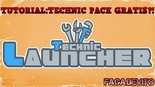Tutorial #2: Come scaricare Technic Launcher SP....Totalmente gratis
