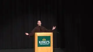 Connecting to Faith and Spirituality in the Digital Age (Reverend Daniel Horan)