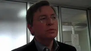 Professor Chuck Lewis discusses investigative reporting