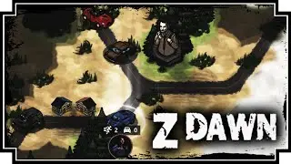 Z Dawn - (Turn-Based Zombie Survival Game)