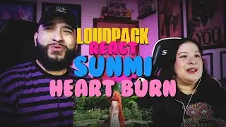 선미 (SUNMI) - '열이올라요 (Heart Burn)' (REACTION!) #SUNMIREACTION #KPOPREACTION