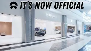 Nio Stock News!!! Massive MENA Update | It's about to Go Down
