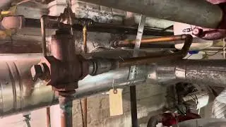 Investigating Efficiencies of Setback and Recovery of house temps with cold start cast iron boiler.