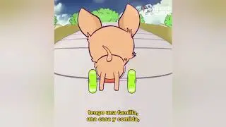 Turboroo, un perrito sin L&iacute;mites🐕 TravieZoos ツ (V&iacute;deo Oficial)