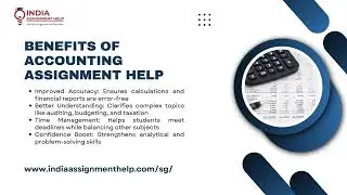 Accounting Assignment Help: Simplifying Complex Concepts for Students