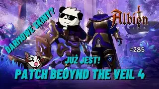 Patch Beyond the Veil 4 jest już na serwerze! - Albion Online - Od 0 do Albiończyka#285