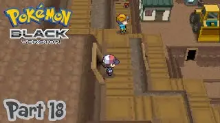 Scaling Twist Mountain! | Pokemon: Black #18
