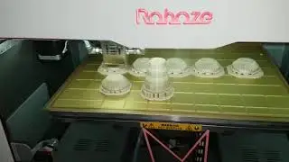 Short-run production PEEK 3D printing