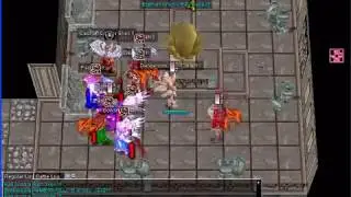 Temptation Ragnarok Online [ War of Emperium ]