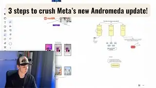 why the Meta's new Andromeda update is ruining your performance? (3 steps to $$$)