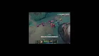 AD提莫也很好玩，枪枪到肉的感觉很舒服 #shortvideo #shorts #teemo