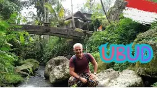 أوبود | بالي الحقيقية بعيد عن البحر | Indonesia