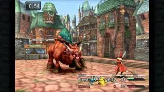 Final Fantasy IX (PC) Zaghnol