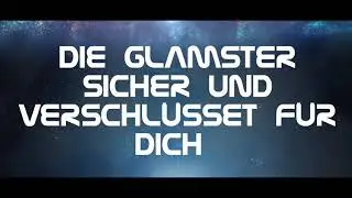 Glamster DApp - world's first cryptonized decentralized app