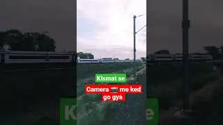 surprise vande bharat train #viral #bholababa #song #shorts #short #viral #trains #shortfeed #train