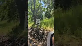 Weird speed limit sign #california #speed #speedlimit #trending #weird #outdoors #real #life #time