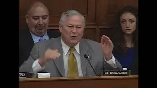 Rep. Rohrabacher's Q&A on 