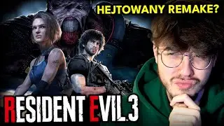 TAMAE vs RESIDENT EVIL 3 REMAKE (Cała gra)