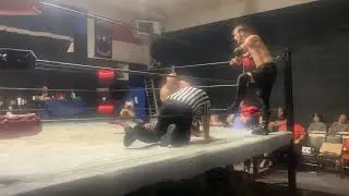HWA TAG TEAM CHAMPIONSHIP! SHAGGY & PURGE VS BEN WRIGHT & DUSTY MONEY
