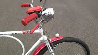 Bicicleta rei Pelé