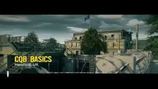 Rainbow Six Siege - Situation 01 - CQB Basics