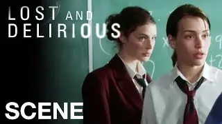 LOST & DELIRIOUS - Lesbian high school drama