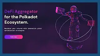 Dot Finance Defi Products for the POLKADOT Ecosystem
