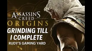 Assassin's Creed Origins Walkthrough Part 4 - Killing Hyena (2025 Gameplay)