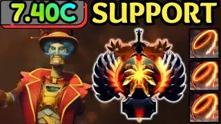 🔥 THEY CAN’T WALK IN — RINGMASTER HARD SUPPORT DOMINATION | DOTA 2 🔥