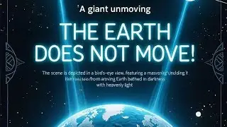 &ldquo;The Earth Does NOT Move: What Enoch Saw Will Shock the World!&rdquo;