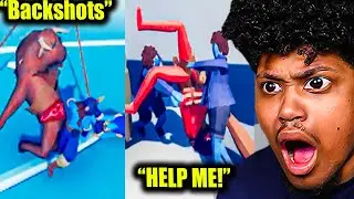 This Game CANT BE REAL | TABS Totally Accurate Battle Simulator
