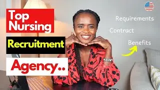Direct Hire Nursing Agencies for Employment in the USA, Ireland & UK: Part 1