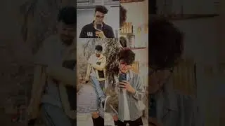 Going with trend 🙌🔥@triggeredinsaan @liveinsaan @NischayMalhanReacts #shorts #trend #ytshorts