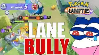 DO NOT Let a Froakie Evolve In The First 3 minutes! | Pok&eacute;mon Unite