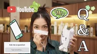 姜麗文 Lesley Chiang // 一問一答 Ask Me Anything