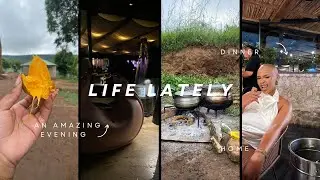 #lifelately| Zara haul, Birthday Dinner, Home, Christmas braai and many more||South African YouTuber
