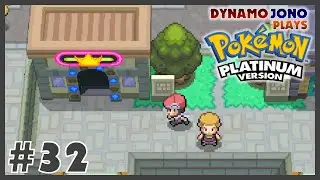 Exploring Veilstone City | Pokémon Platinum (#32)
