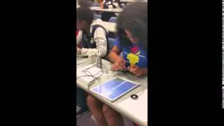 STEPS: Science Technology Engineering Preview Summer camp for girls