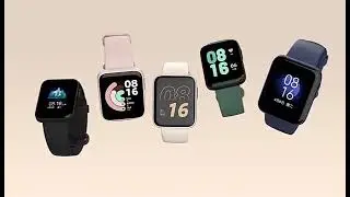 Умные часы Xiaomi Mi Watch Lite