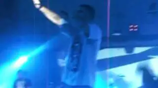 Bushido - Zeiten &auml;ndern dich ( 24.04.2011 Giessen ) Live