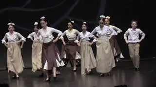 DANZASTURIAS - MOLIENDO CAFE