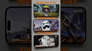 Iphone 16 pro max vs Samsung s25 ultra vs vivo x200 pro #shortsfeed #shorts