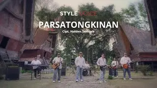 PARSATONGKINAN ( Official Music Video ) style voice