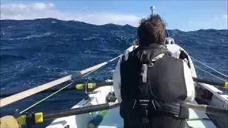 4 Nations Atlantic Row 2017