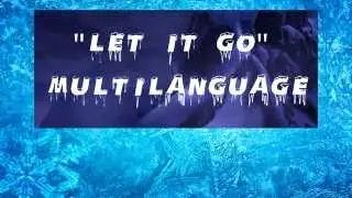 MDG - Let it Go // Multilanguage - Volume 1