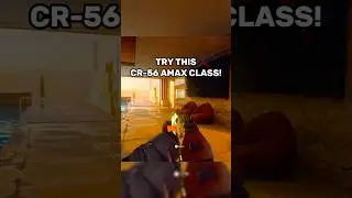 The FASTEST CR-56 AMAX Class in Black Ops 6 Season 3! 😍 (Best CR-56 AMAX Class Setup)
