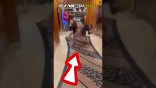 Cruise News: Another Fight Breaks Out On Cruise Ship